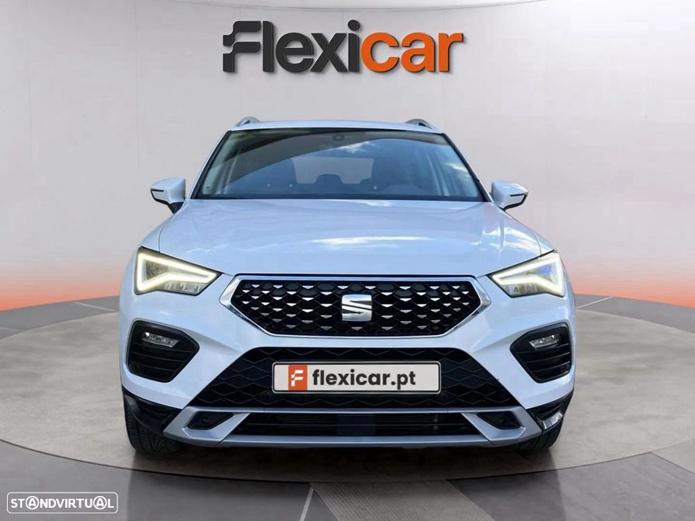SEAT Ateca 1.5 TSI Xperience DSG - 4