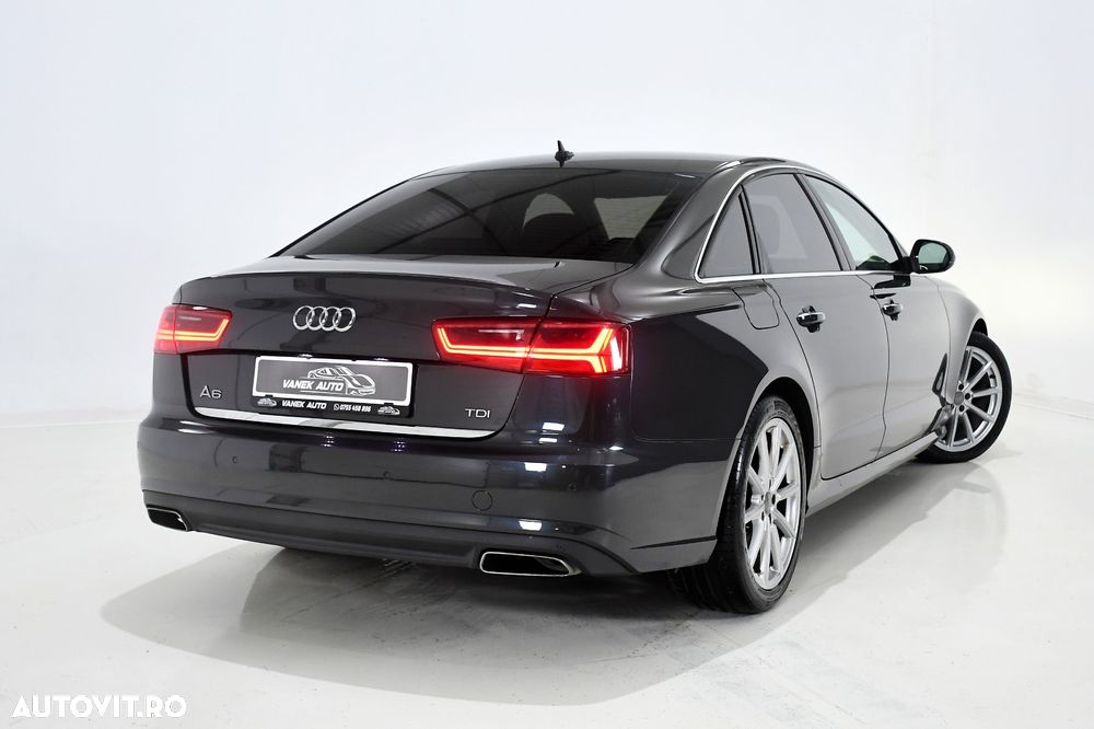 Audi A6 - 6