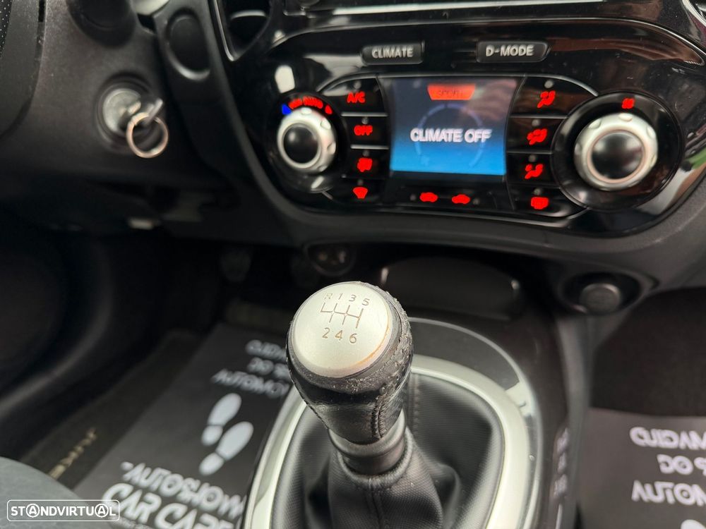 Nissan Juke 1.5 dCi Tekna - 16