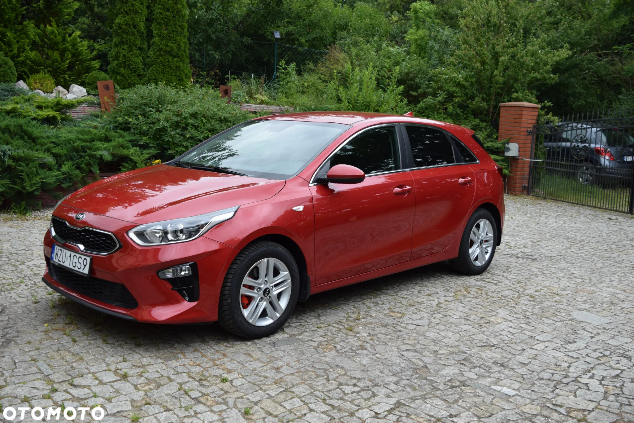Kia Ceed 1.4 T-GDI L Business Line DCT - 3
