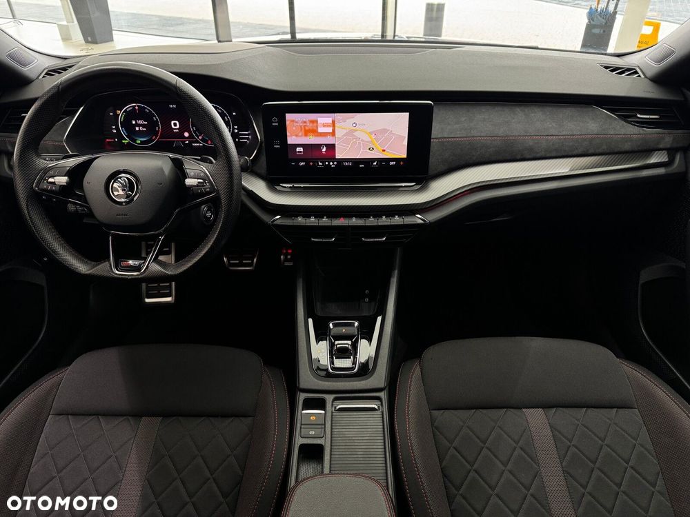 Skoda Octavia 1.4 TSI Plug-In Hybrid RS DSG - 14