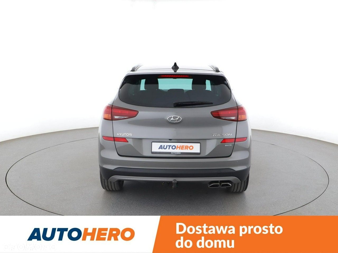 Hyundai Tucson 1.6 GDi 4WD DCT Style - 6