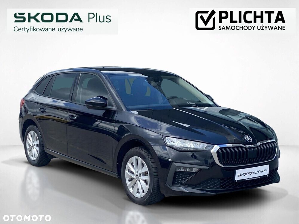 Skoda Scala - 3