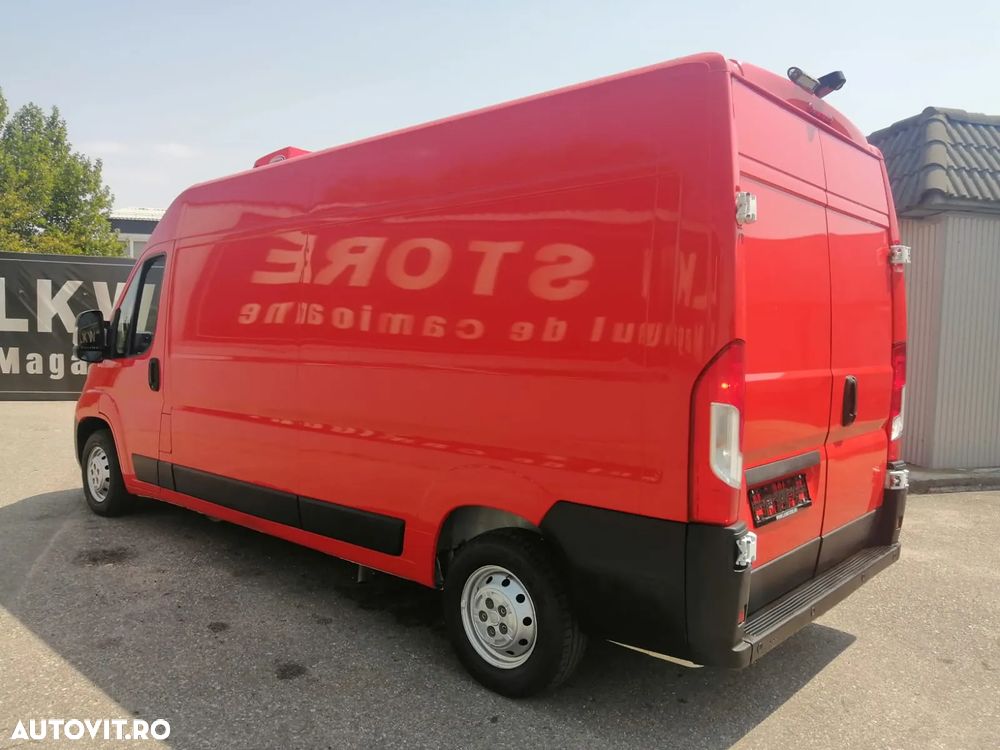 Fiat Ducato Maxi 2.3 JTD, Frigorifica CARRIER -20*C, TOP !!! - 14