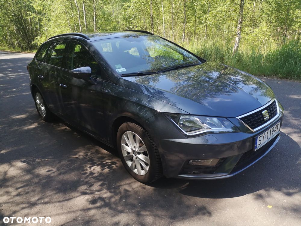 Seat Leon 1.5 TSI Style - 1