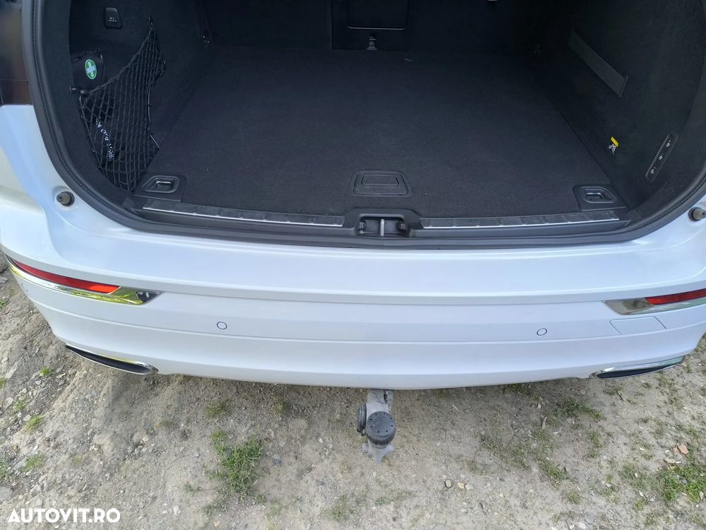 Volvo XC 60 B4 D AWD Geartronic Inscription - 17