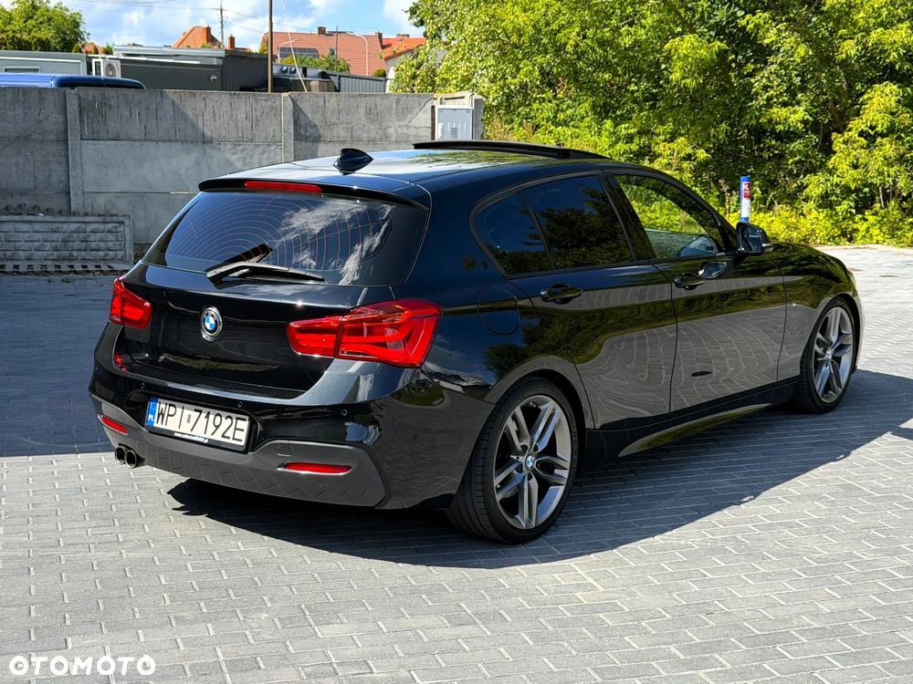 BMW Seria 1 120d M Sport - 8