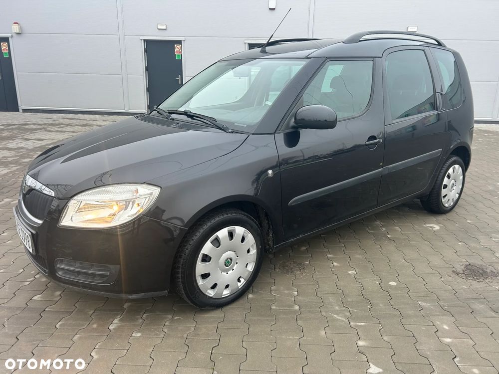 Skoda Roomster 1.2 Ambition - 9