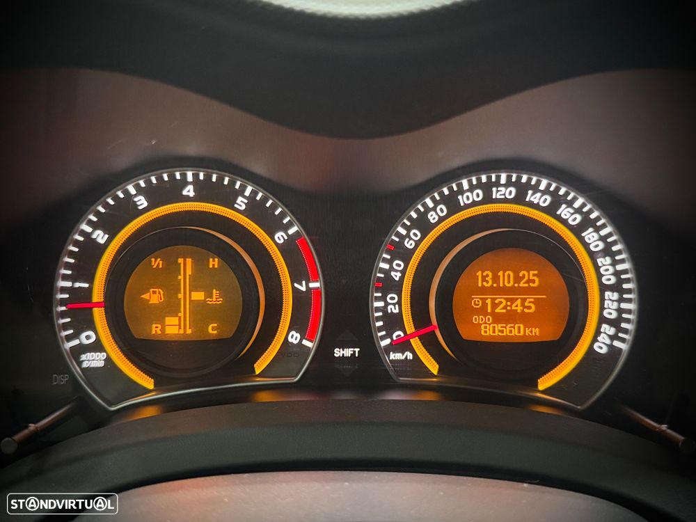 Toyota Auris 1.33 VVT-i ACtive+AC+VSC - 6