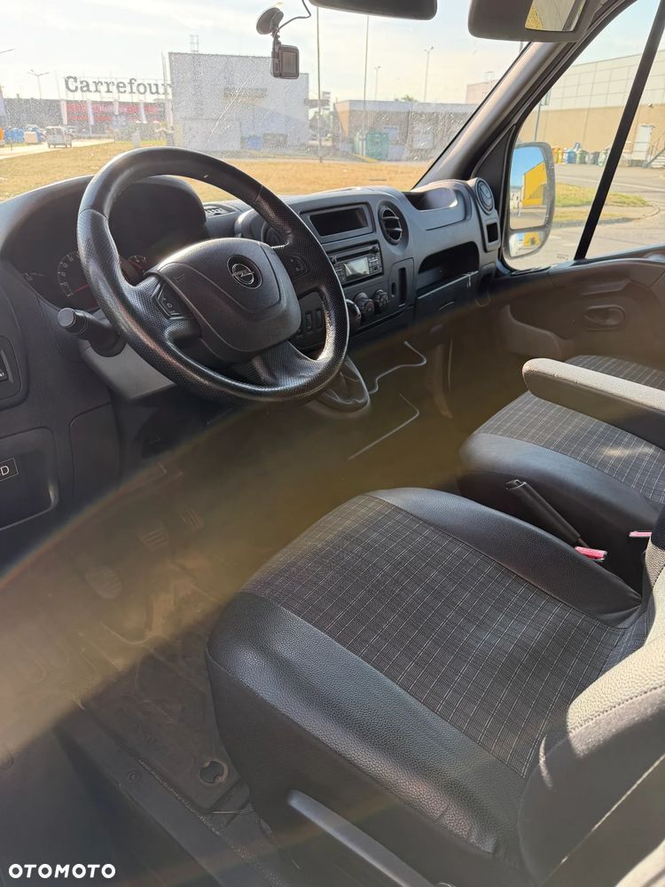 Opel Movano - 5