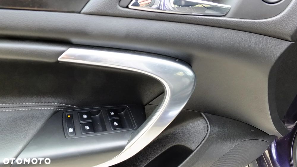 Opel Insignia 2.0 CDTI Edition - 20