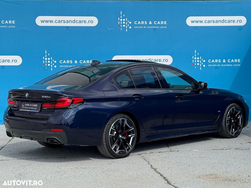 BMW Seria 5 530e xDrive AT PHEV - 5