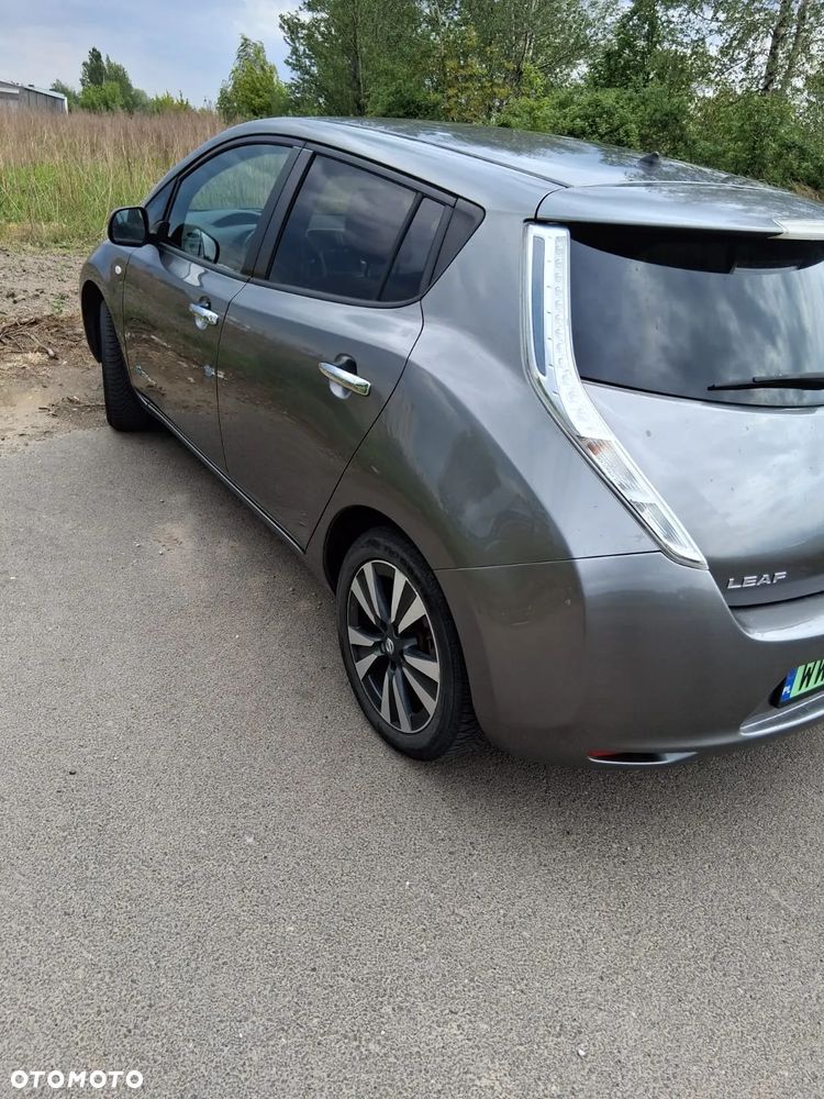 Nissan Leaf 24kWh Acenta - 5