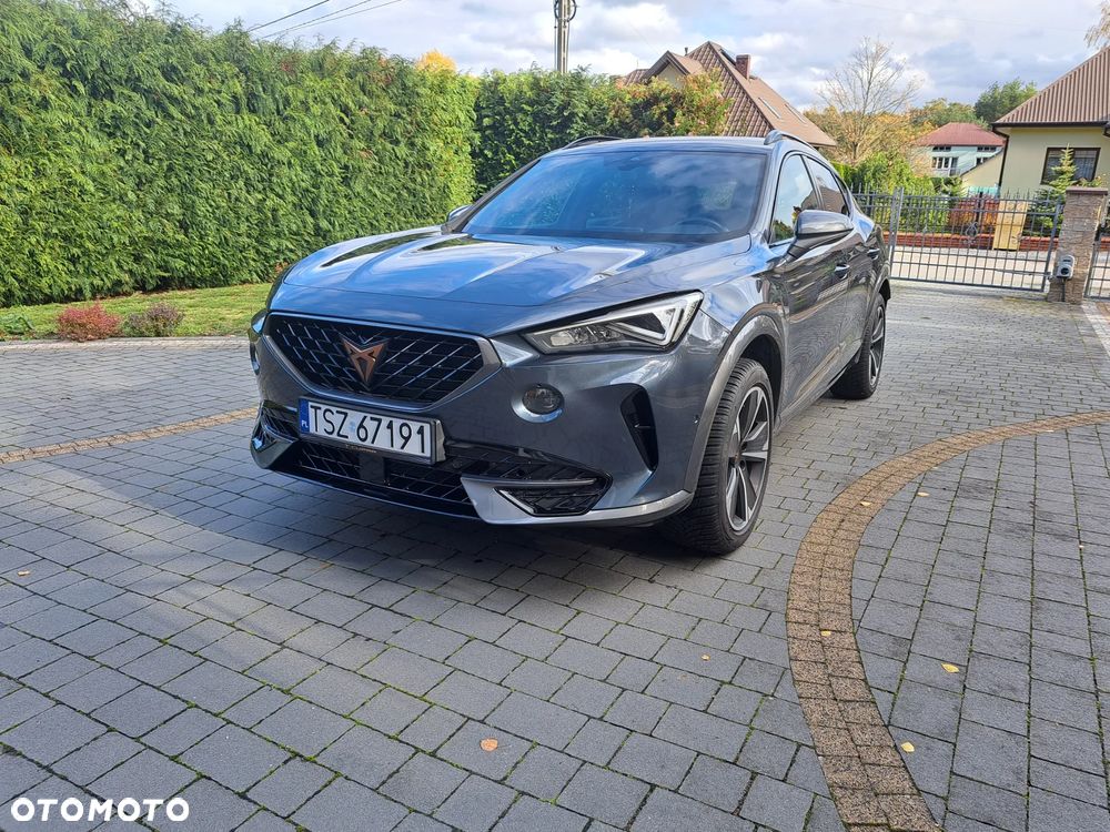 Cupra Formentor 1.5 TSI DSG - 1