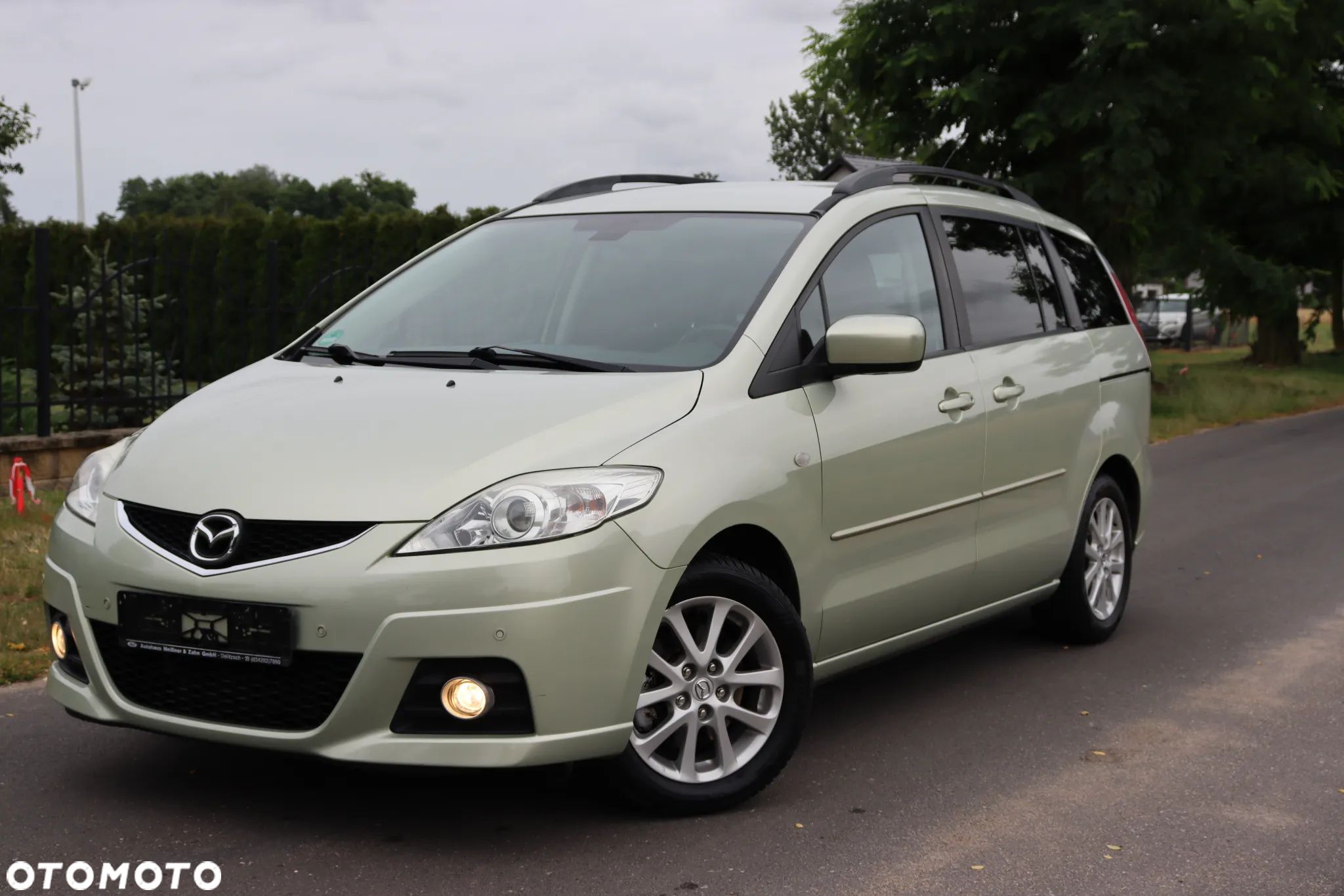 Mazda 5 1.8 Exclusive - 1