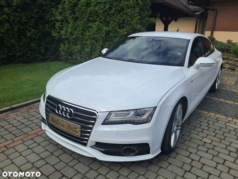 Audi A7 Sportback 3.0 TDI Quattro S tronic - 1