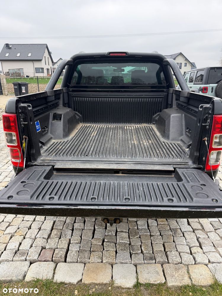 Ford Ranger 3.2 TDCi 4x4 DC Limited - 8