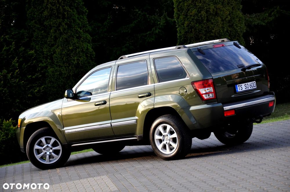 Jeep Grand Cherokee 3.0 CRD Limited - 16