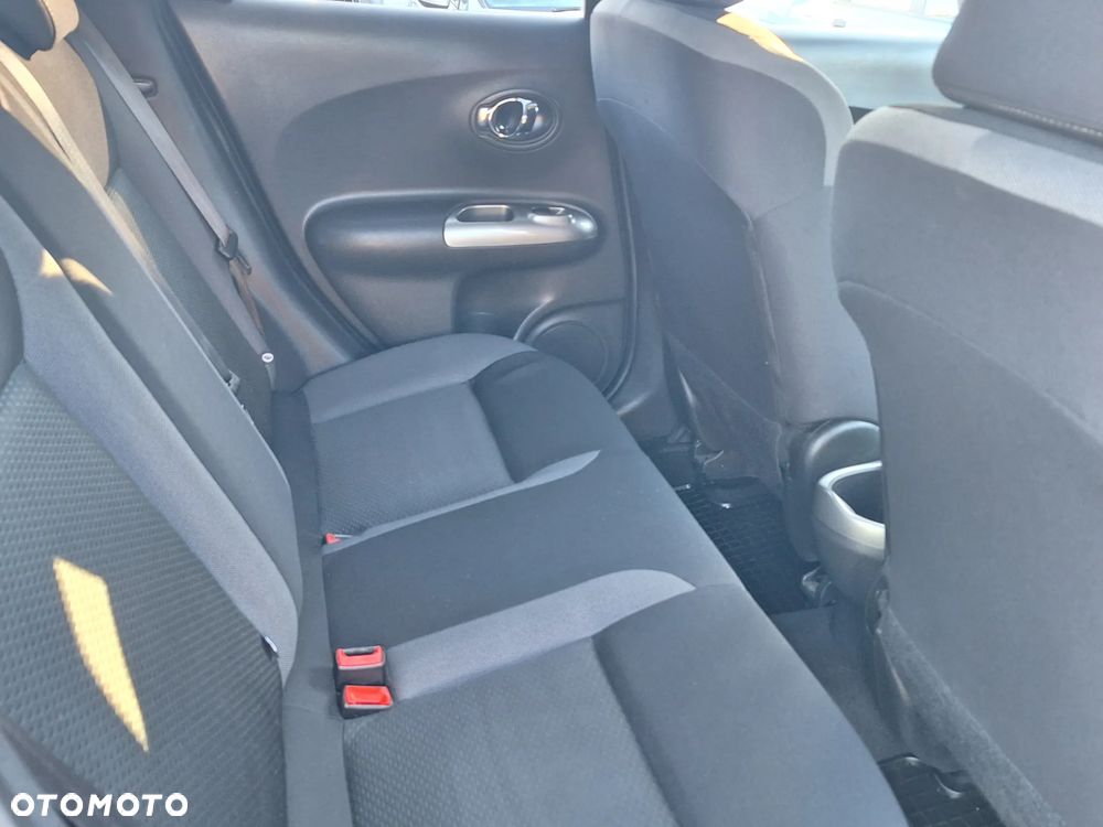 Nissan Juke 1.6 N-Connecta - 9
