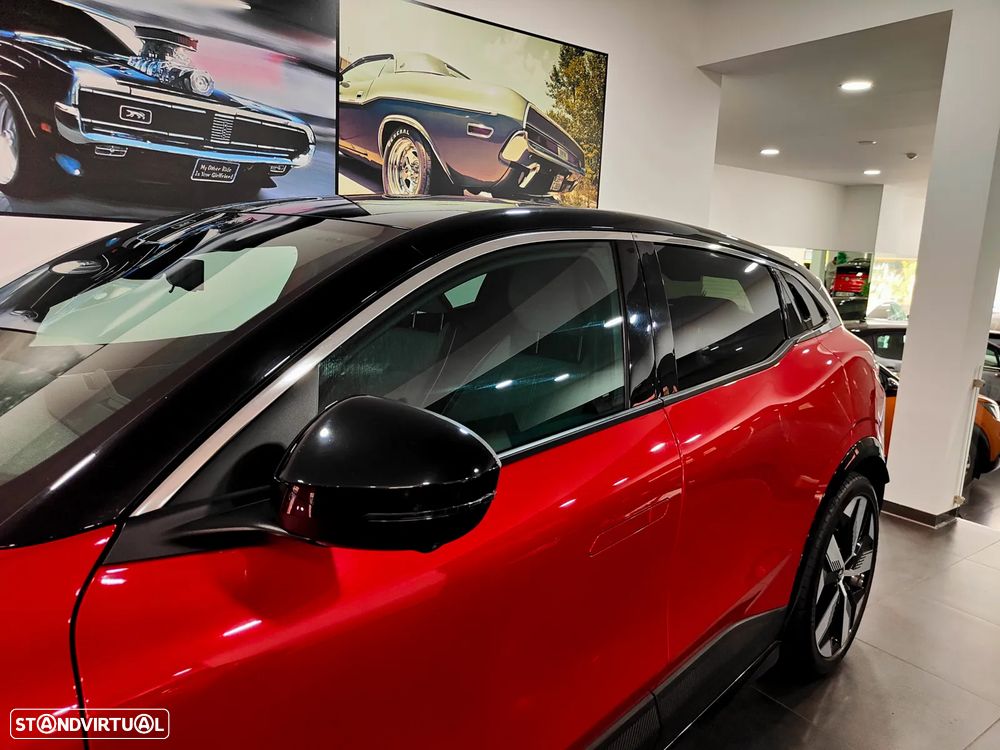 Renault Mégane E-Tech EV60 Techno - 14