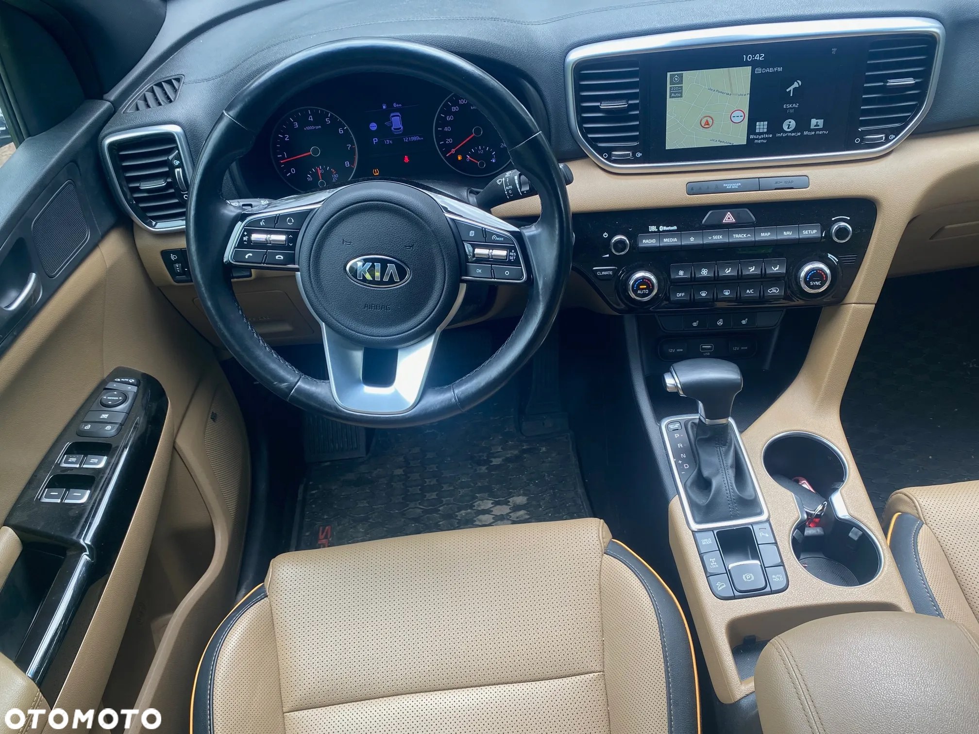 Kia Sportage 1.6 T-GDI Black Edition Plus 4WD DCT - 9