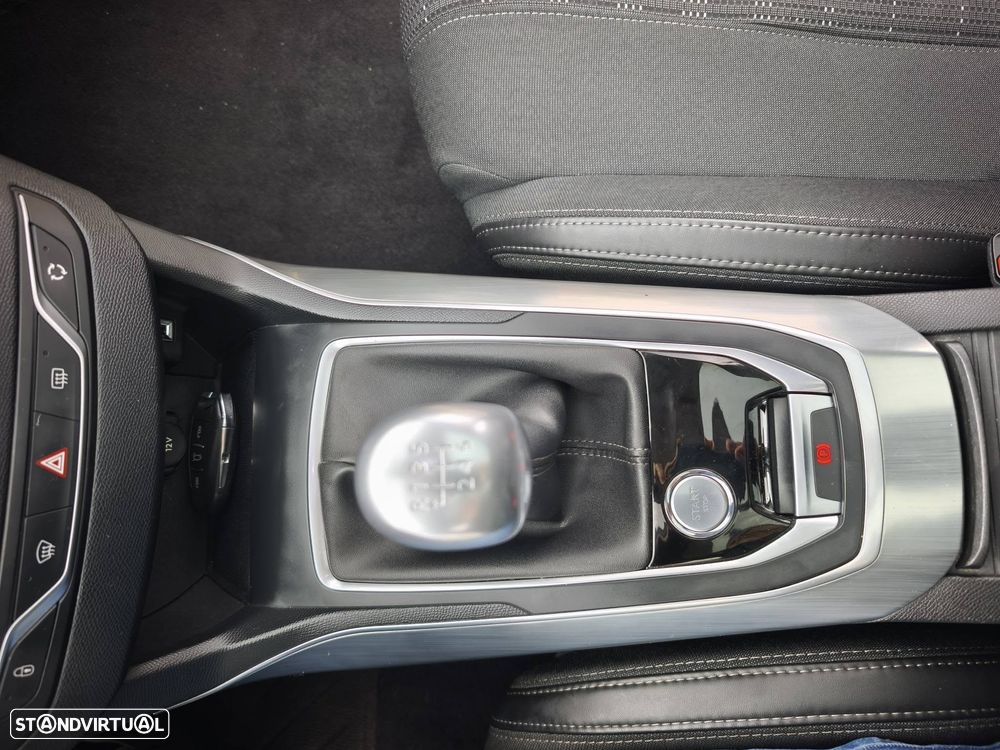 Peugeot 308 SW BlueHDi 120 Stop & Start Allure - 18