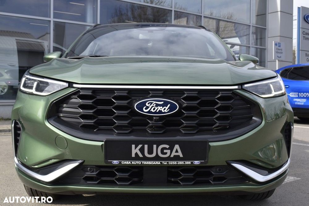 Ford Kuga - 12