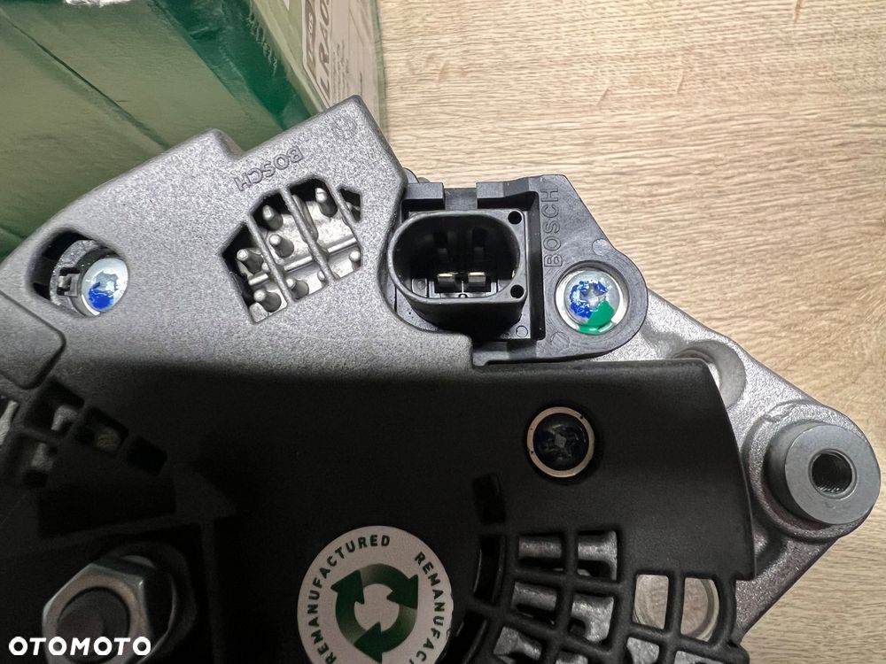 NOWY alternator LUCAS LRA03745 Audi 8KH 8K5 8K2 8F7 8T3 8TA Seat Exeo - 6