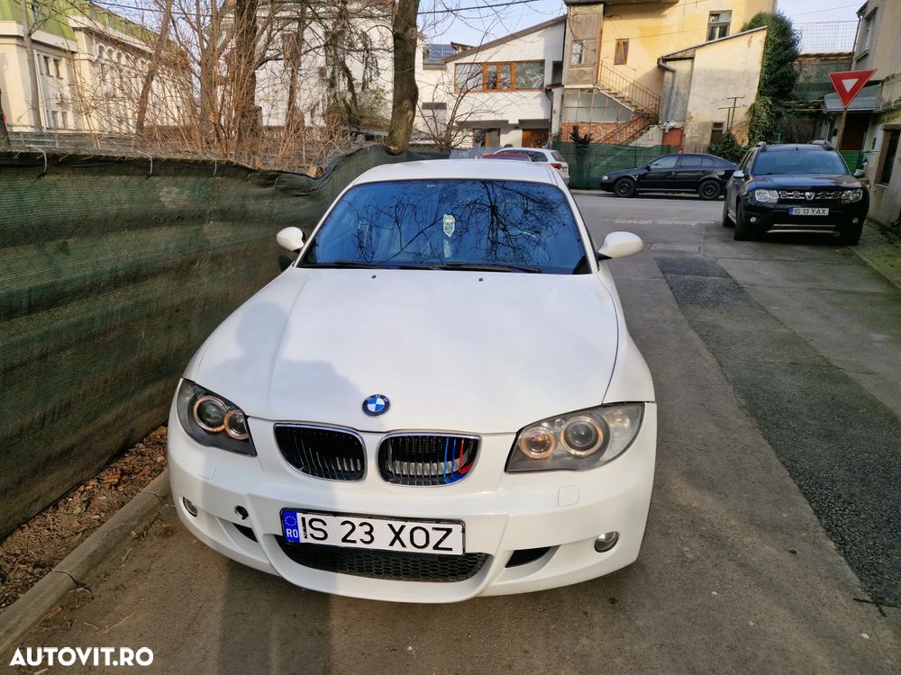 BMW Seria 1 123d Coupe - 6