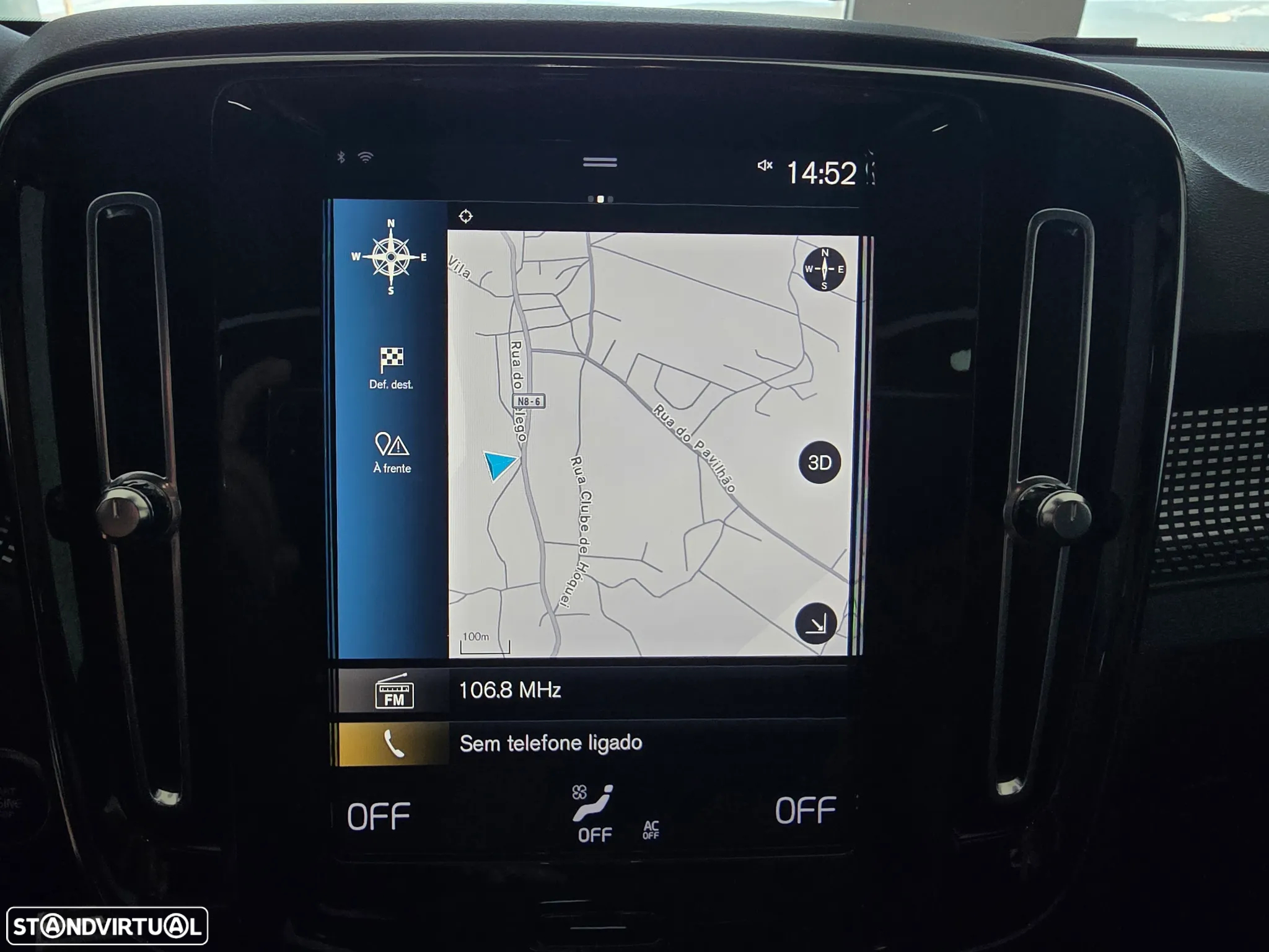 Volvo XC 40 1.5 T5 PHEV R-Design - 12