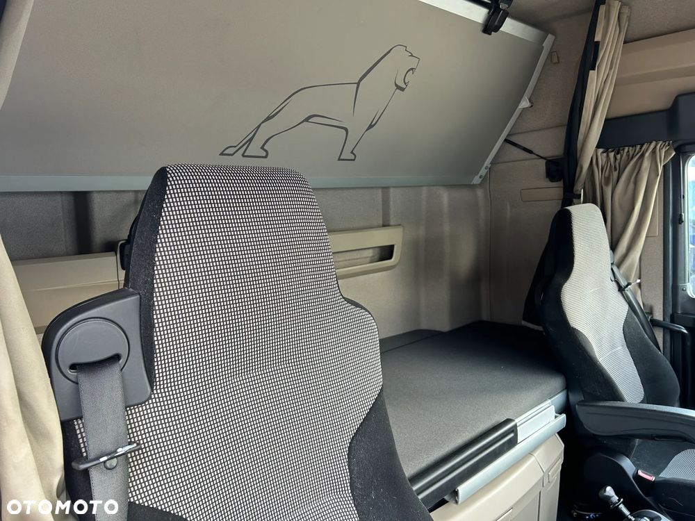 MAN TGX 18.460 KM AUTOMAT / 8 SZTUK / POLSKI SALON / 2 ZBIORNIKI PALIWOWE / LODÓWKA / BARDZO ŁADNY STAN !! - 37