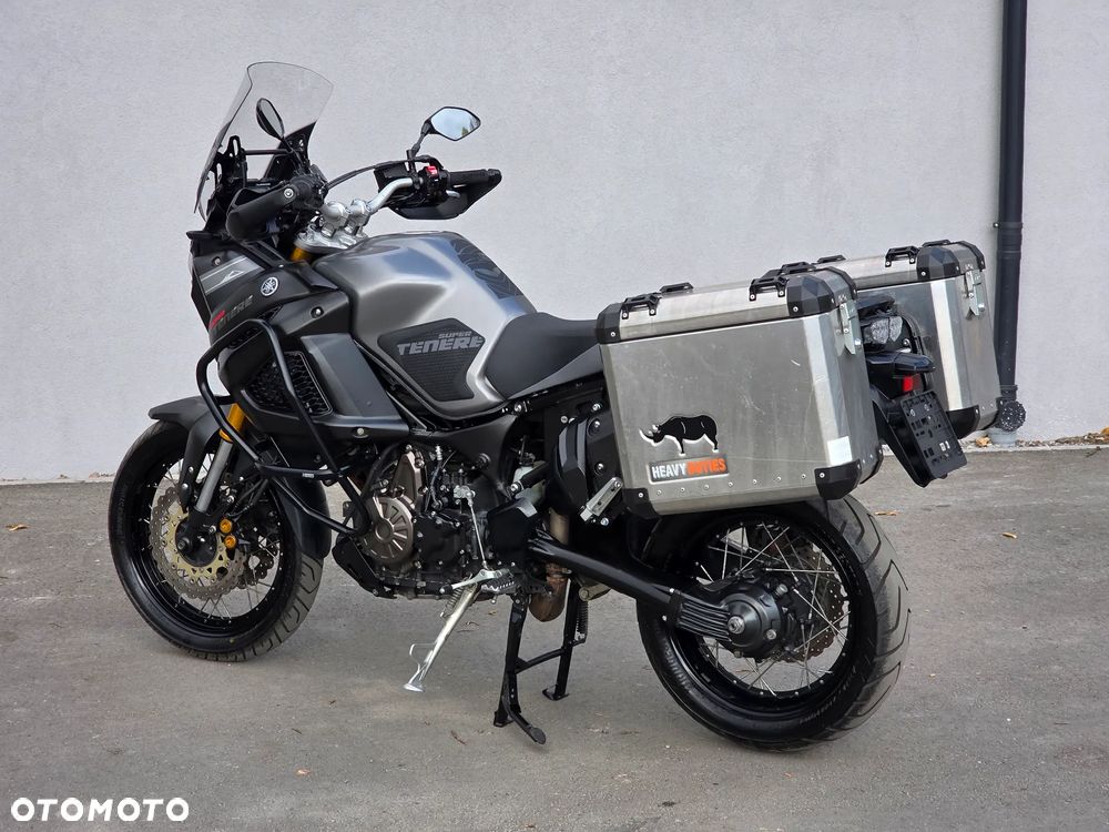 Yamaha Super Tenere - 12