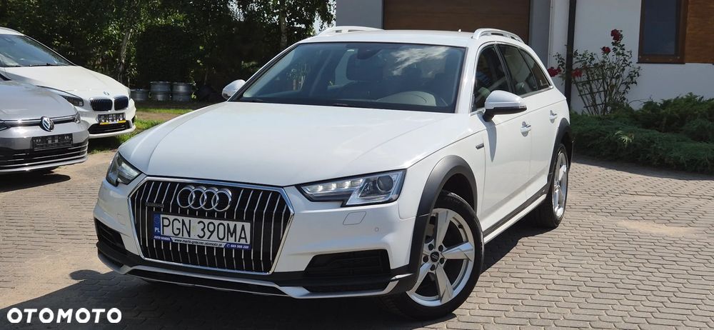 Audi A4 Allroad 2.0 TDI S tronic - 3