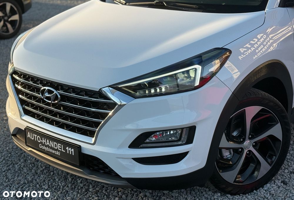Hyundai Tucson 1.6 T-GDi Comfort 2WD - 4