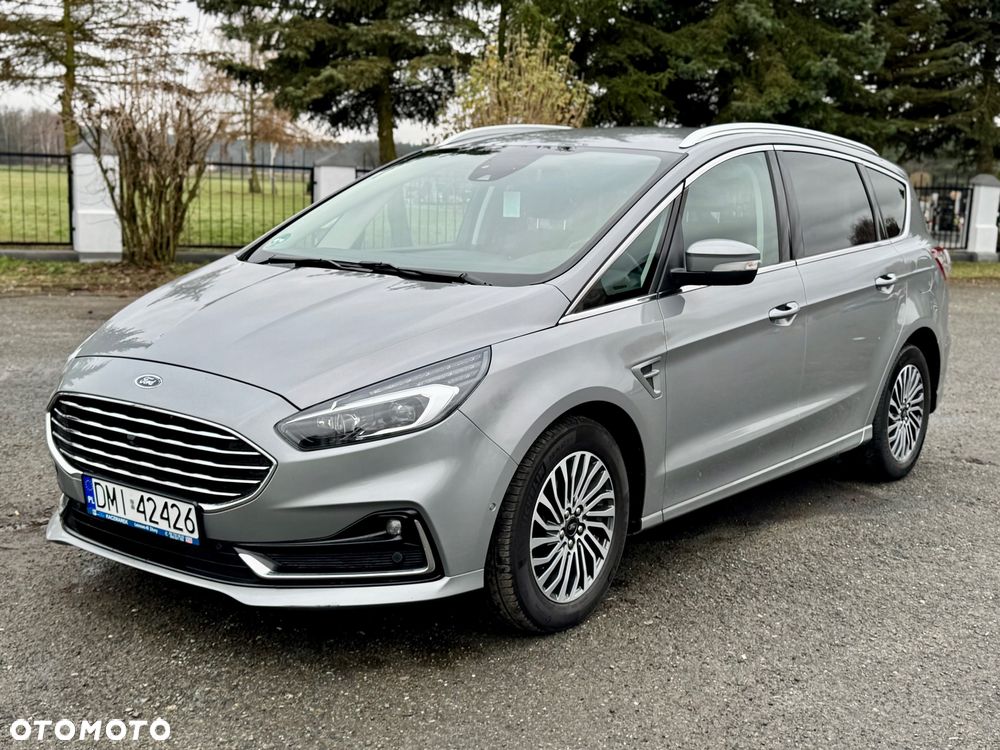 Ford S-Max 2.0 EcoBlue AWD Trend - 1