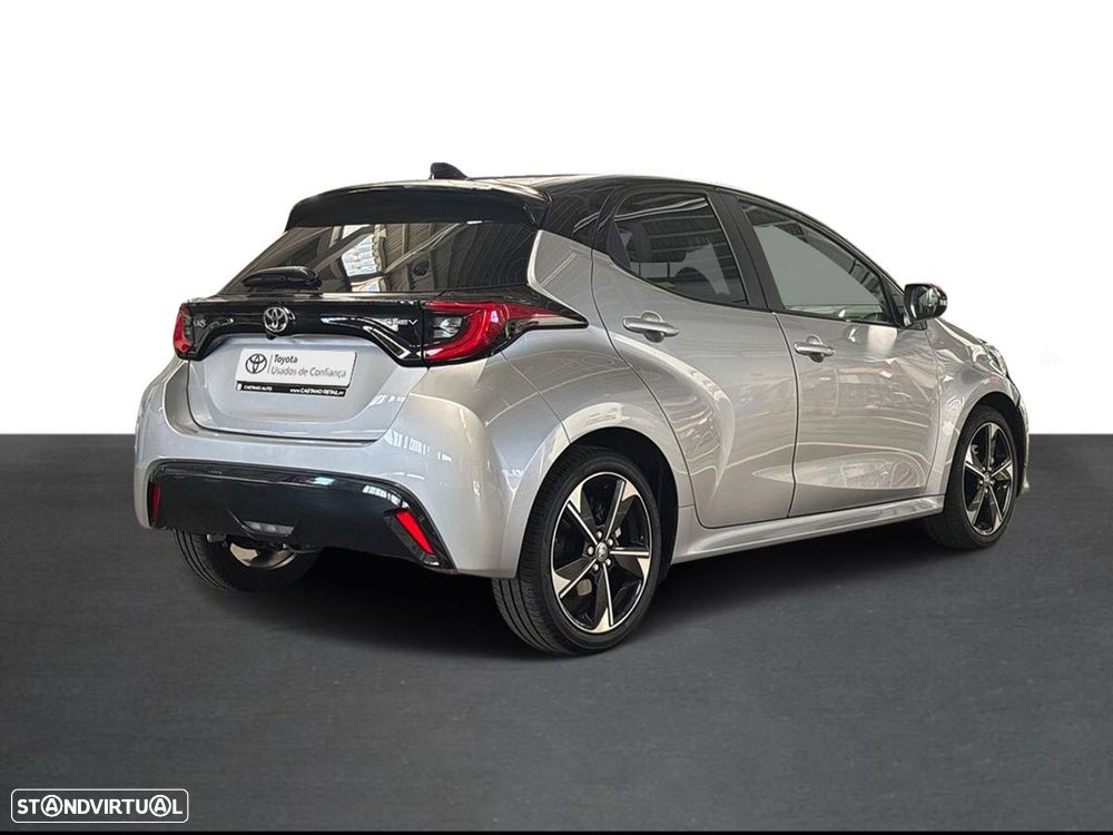 Toyota Yaris 1.5 HDF Premier Edition - 22