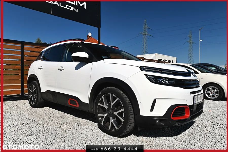 Citroën C5 Aircross BlueHDI 180 S&S EAT8 SHINE - 7