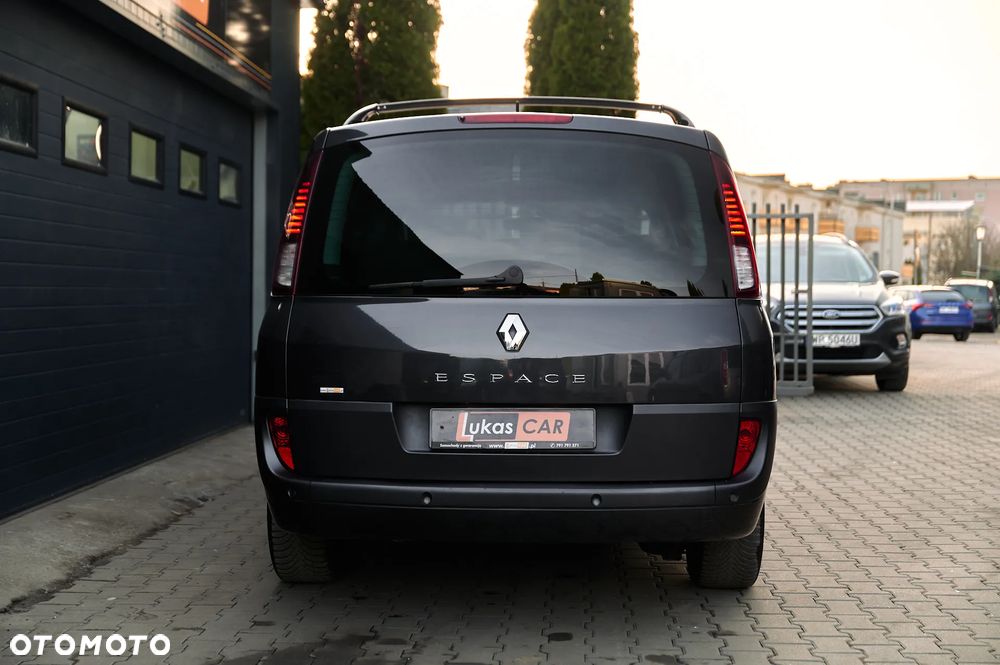 Renault Grand Espace 2.0 dCi FAP Edition 25th - 9