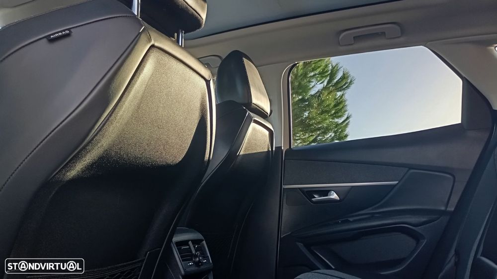Peugeot 3008 1.6 BlueHDi Allure EAT6 - 16
