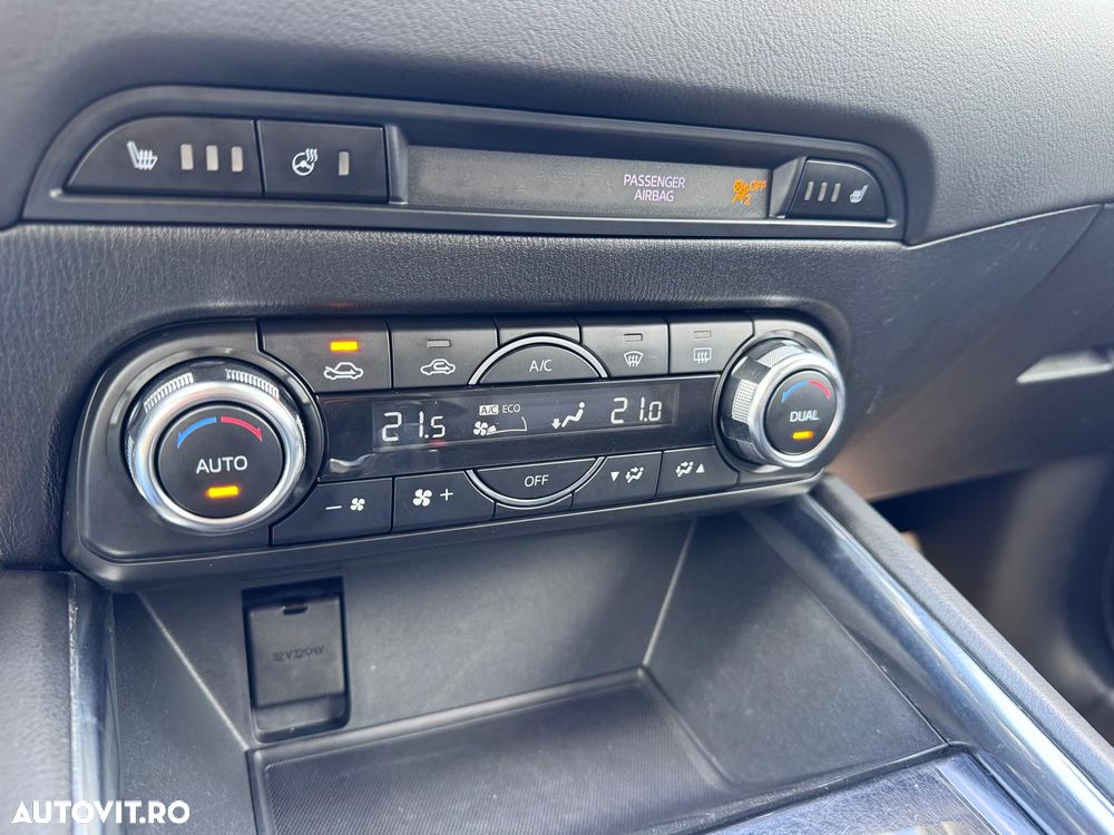 Mazda CX-5 SKYACTIV-D 184 SCR AWD Aut. Advantage - 31