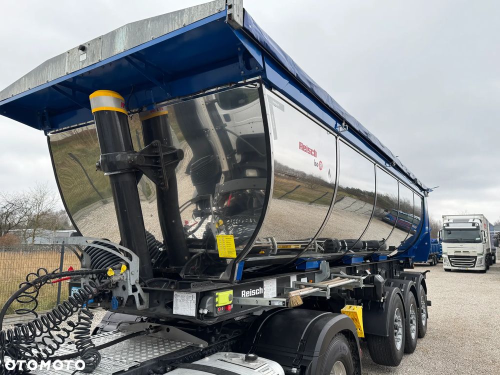 Reisch STALOWA - THERMO, Przebieg 249 tyś km, - 11