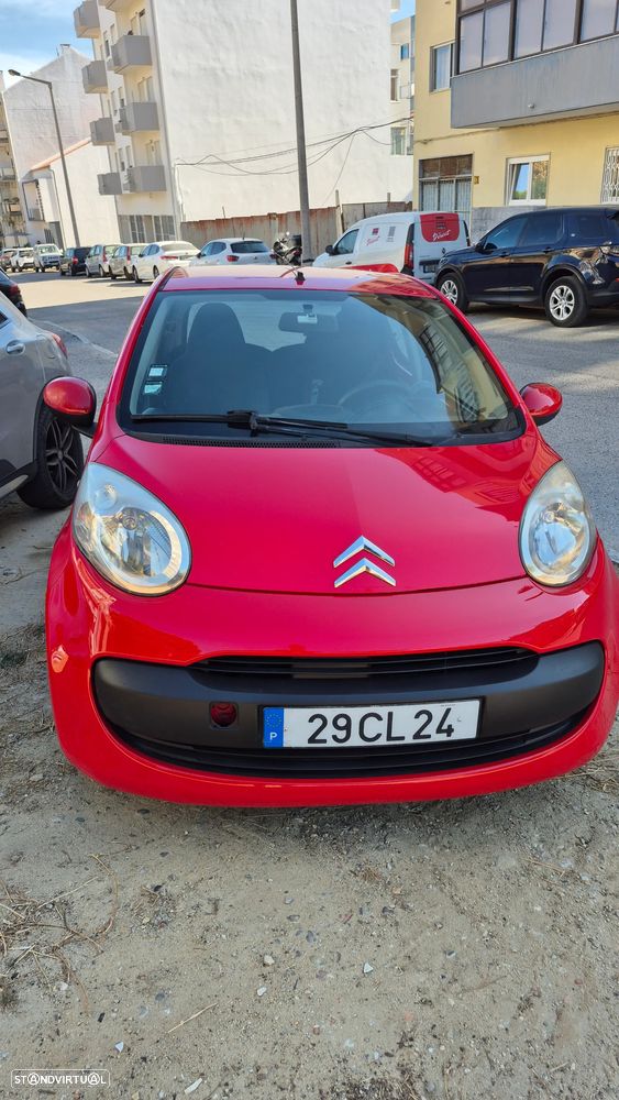 Citroën C1 1.0 X - 9