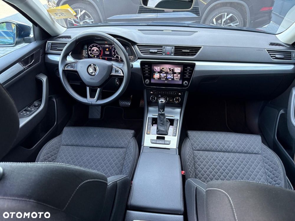 Skoda Superb 1.5 TSI ACT Ambition DSG - 13