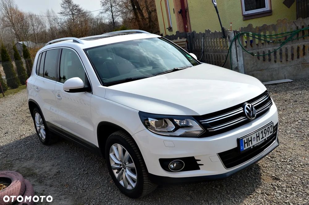 Volkswagen Tiguan - 8