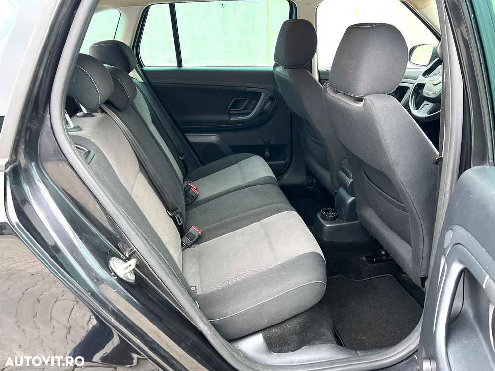 Skoda Fabia 1.6 TDI DPF Sportline - 11