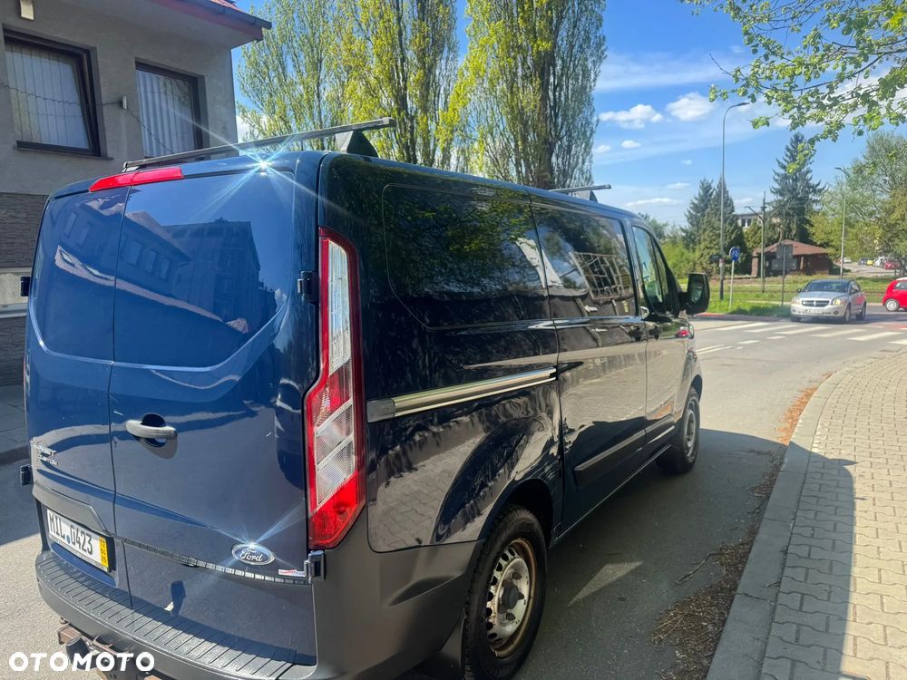Ford TRANSIT CUSTOM - 7