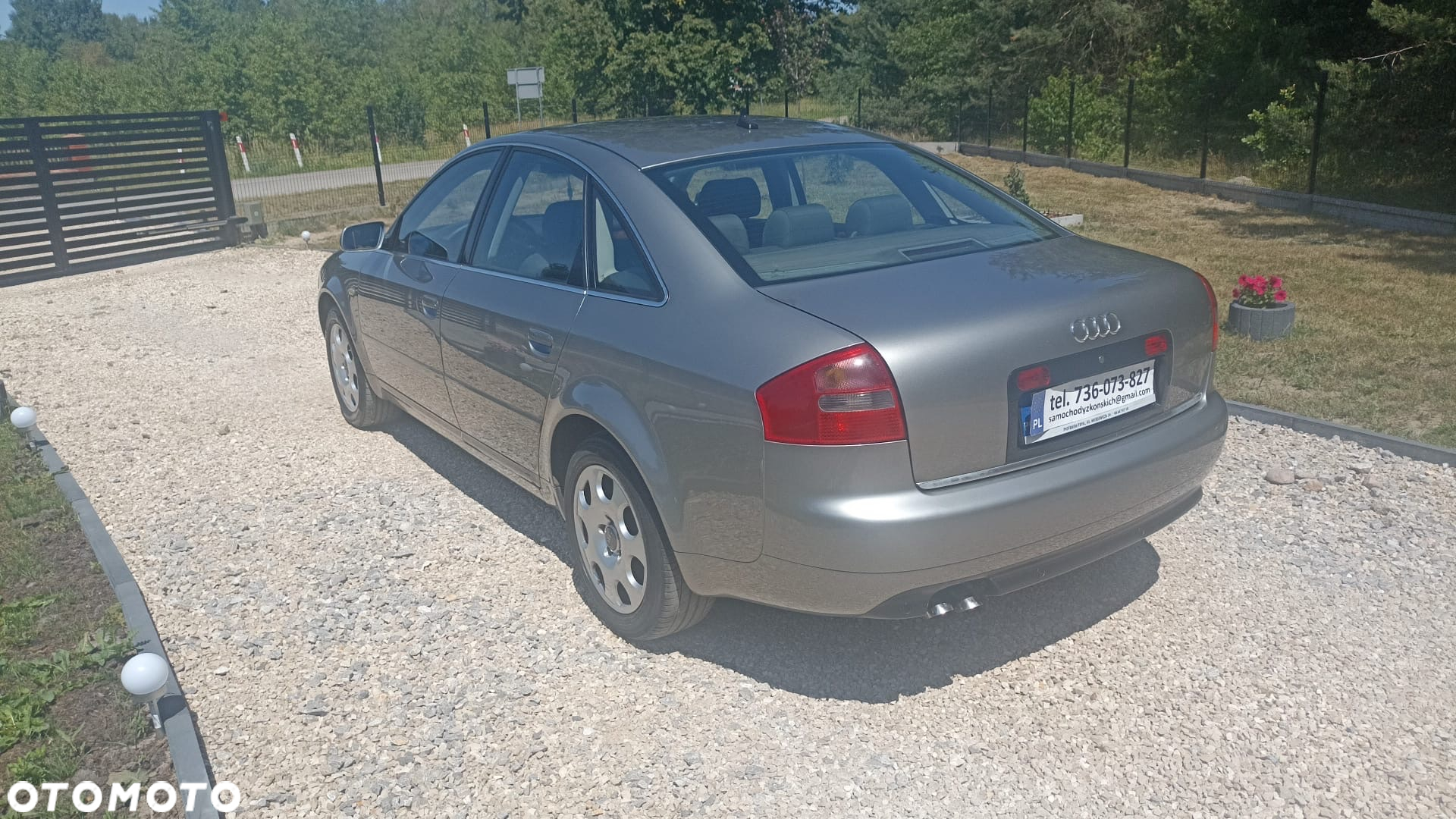 Audi A6 - 7