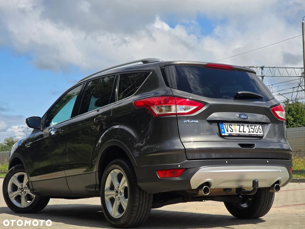 Ford Kuga 2.0 TDCi 4x4 Titanium - 33