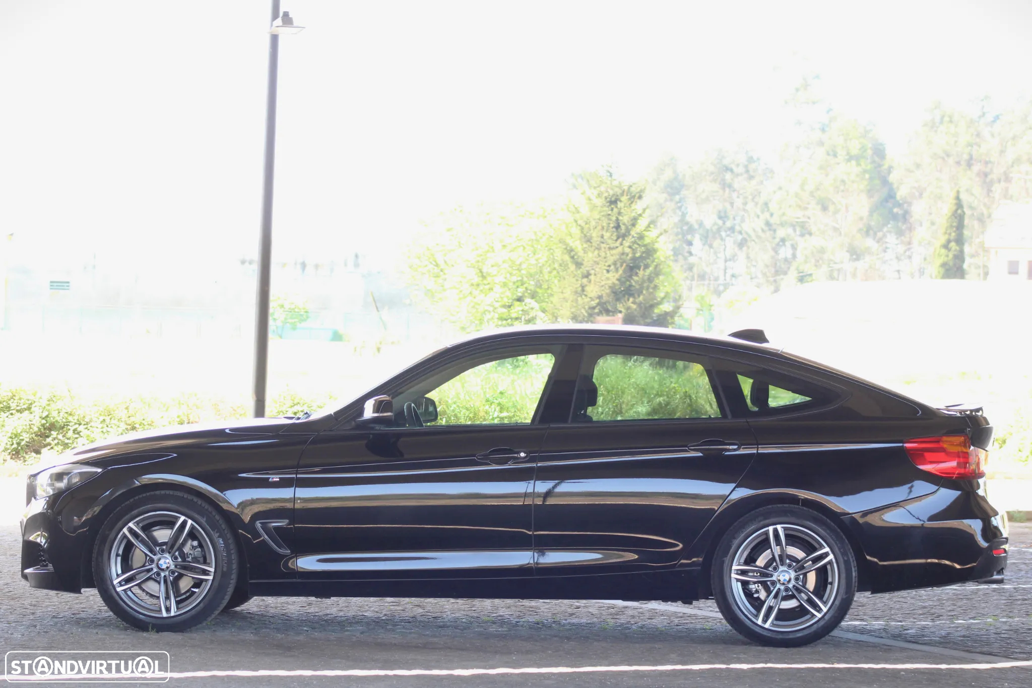 BMW 325 Gran Turismo d Auto Pack M - 12