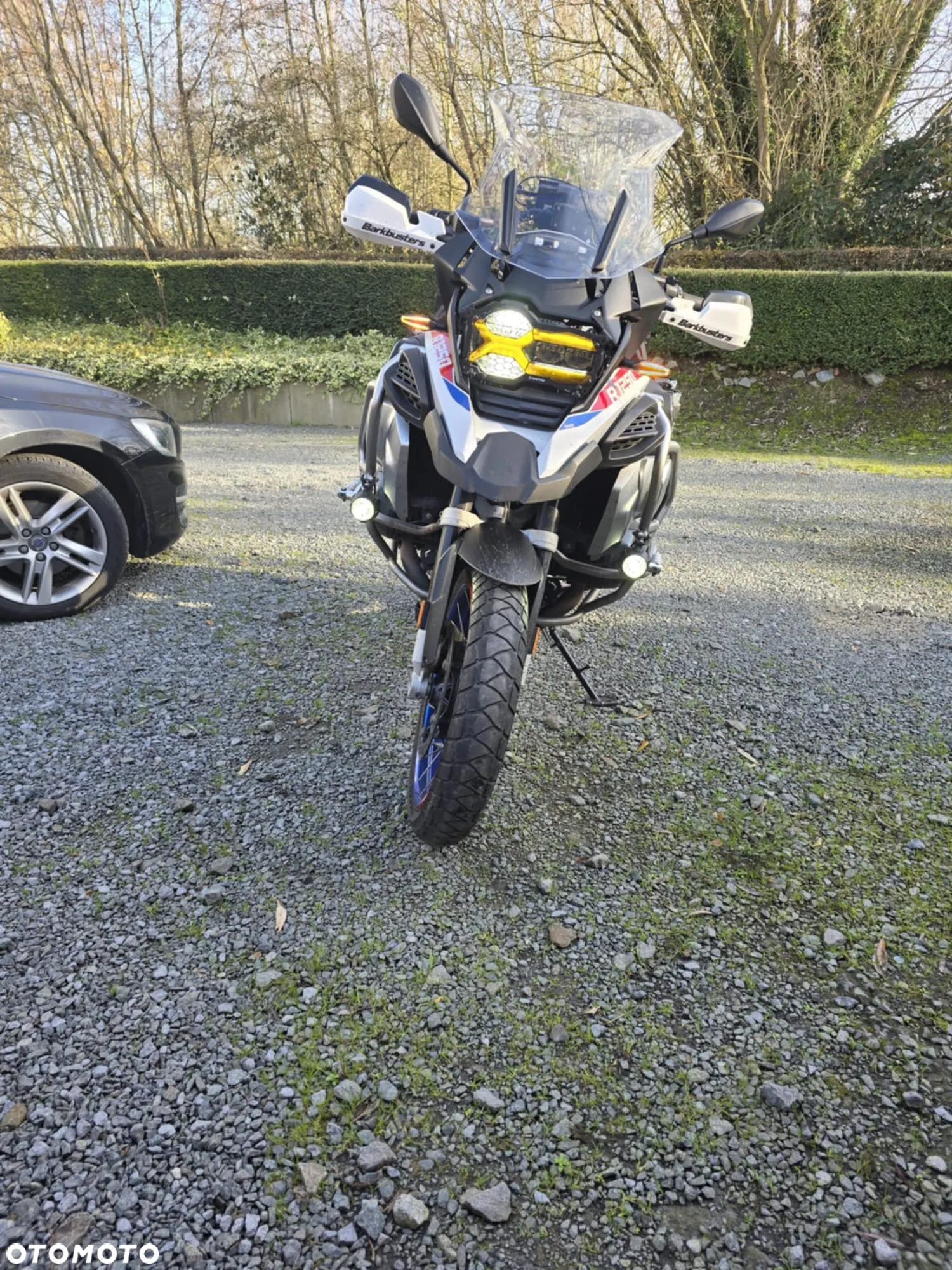 BMW R1250 GS Adventure - 3